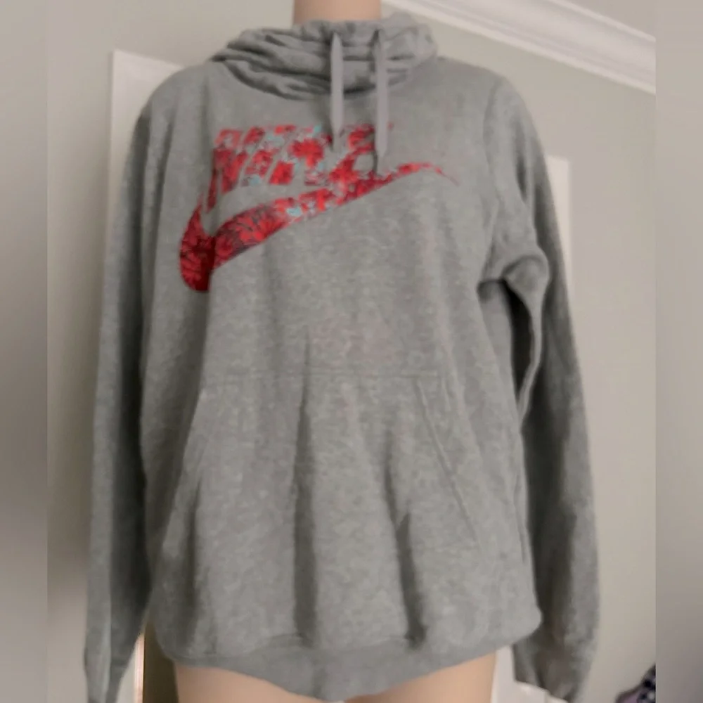 Womens girls Nike sweatshirt‎ hoodie